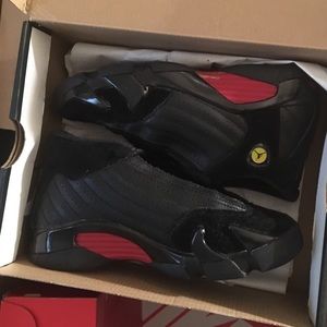 Jordan retro 14